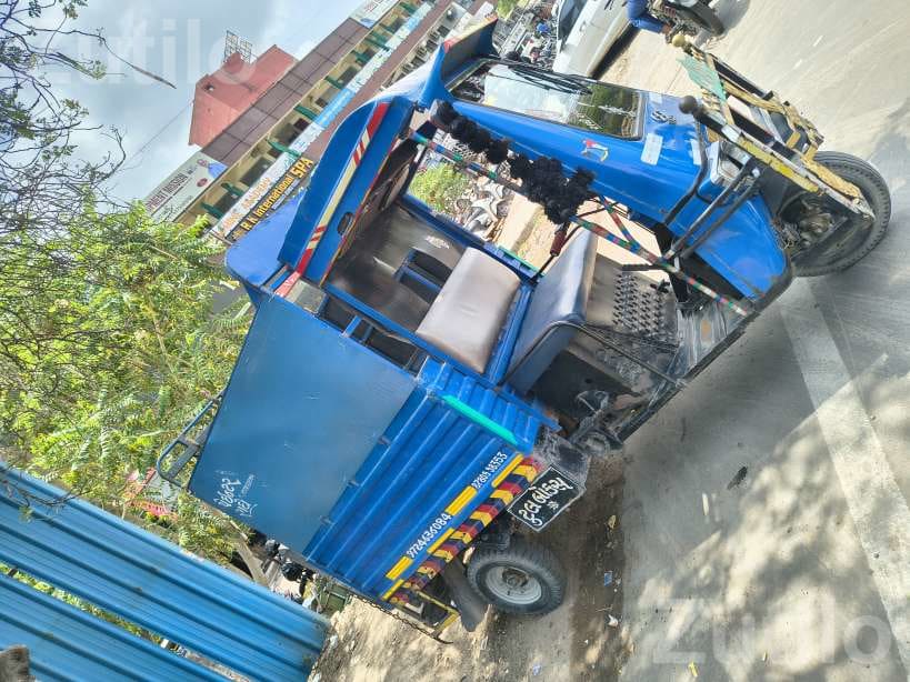 2019 Atul Cargo Tempo Without Insurance - ઓટો રિક્ષા - અમદાવાદ શહેર - Image 4