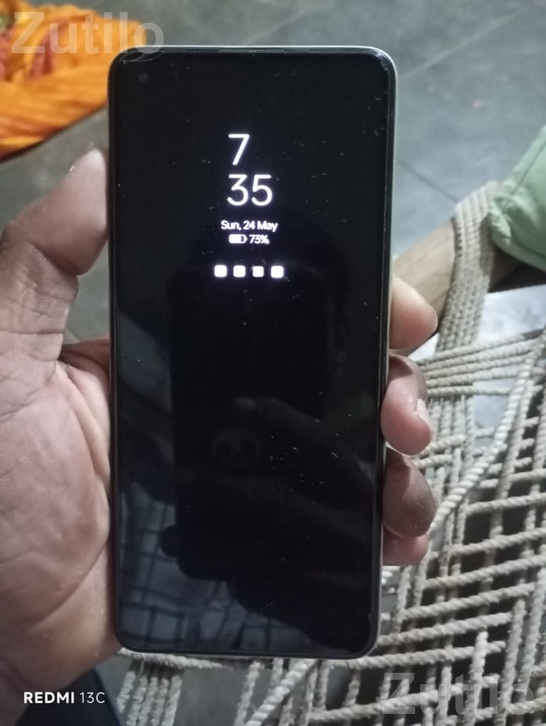 OPPO F21s Pro 5G Mobile in Good Condition - મોબાઇલ ફોન - ધંધુકા - Image 1