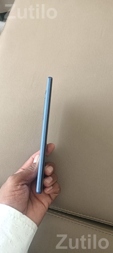 Infinix Note 50s Blue Smartphone With Bill Box - Mobile Phones - Ahmedabad City - Image 5