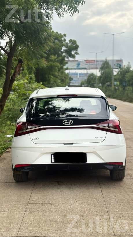 Hyundai i20 Petrol CNG 2022 Manual - કાર - સુરત શહેર - Image 1