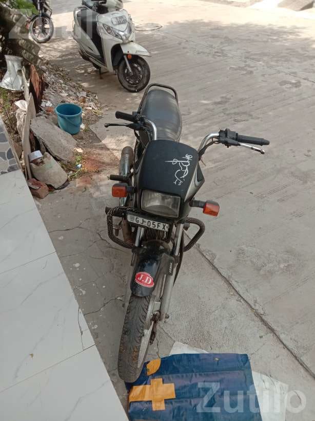 Hero Honda 2020 First Owner Commuter Bike - બાઇક્સ - સુરત શહેર - Image 1