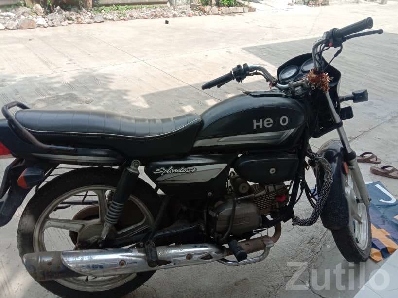 Hero Honda 2020 First Owner Commuter Bike - બાઇક્સ - સુરત શહેર - Image 2