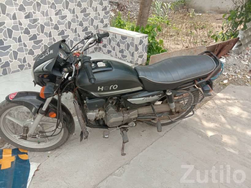 Hero Honda 2020 First Owner Commuter Bike - બાઇક્સ - સુરત શહેર - Image 3