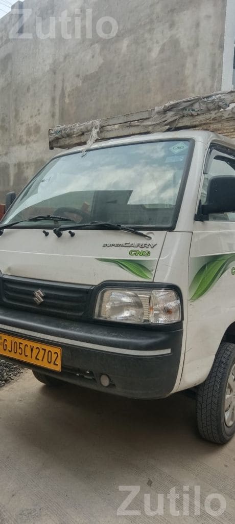 Maruti Suzuki Super Carry 2025 CNG - Trucks & Lorries - Surat City - Image 1
