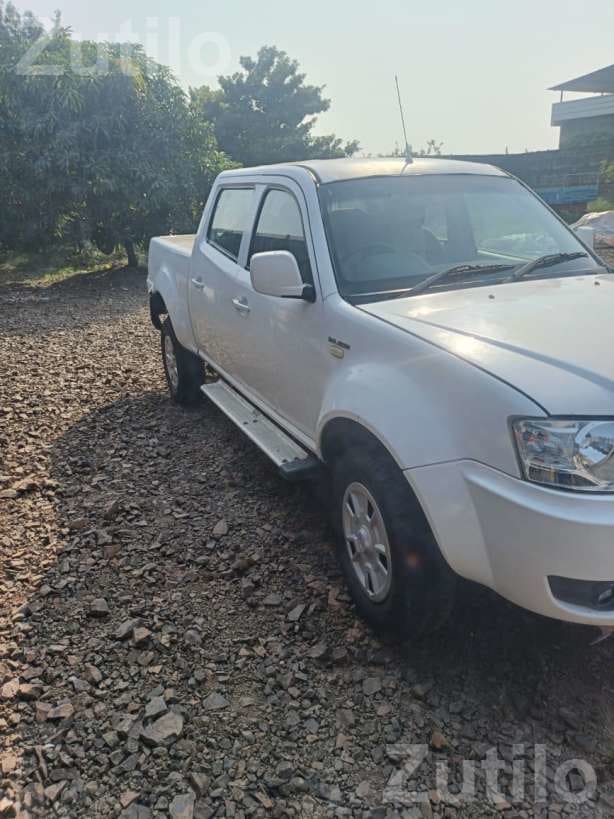 2015 Tata Xenon Diesel Second Owner - કાર - સુરત શહેર - Image 1