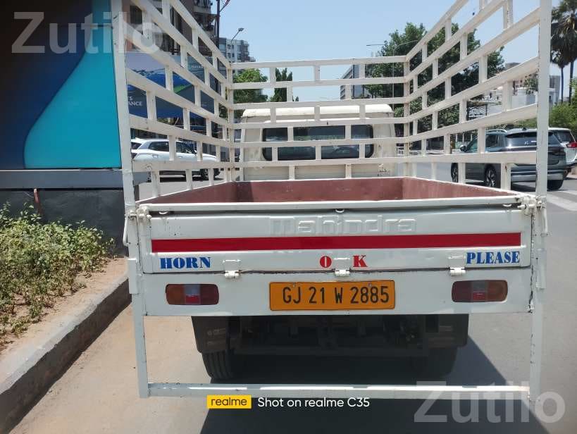 2016 Mahindra Bolero White Utility Vehicle - કાર - સુરત શહેર - Image 2