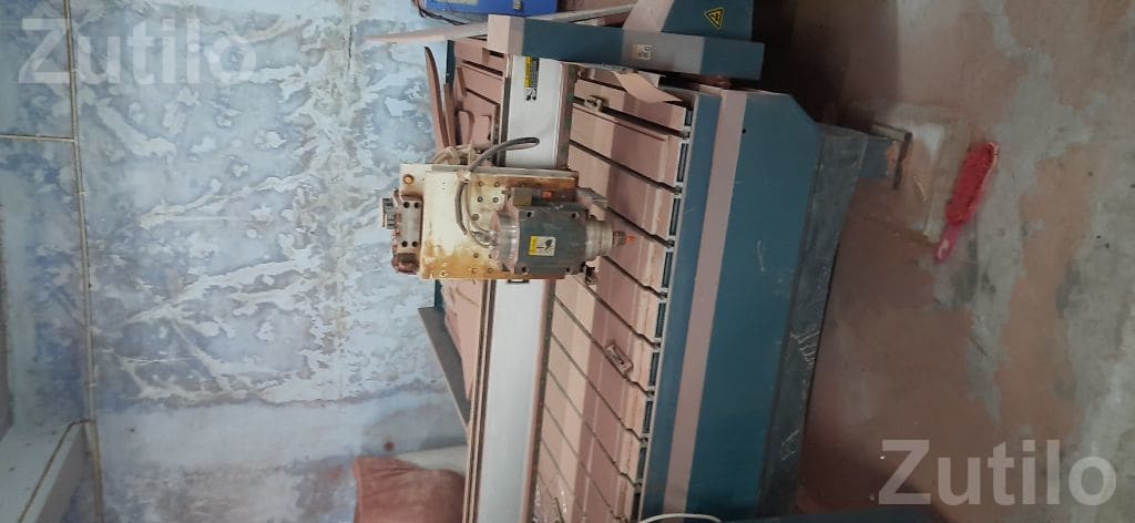 Eng-Pro DB-2500D CNC Cutting Machine - મશીનરી - સુરત શહેર - Image 2