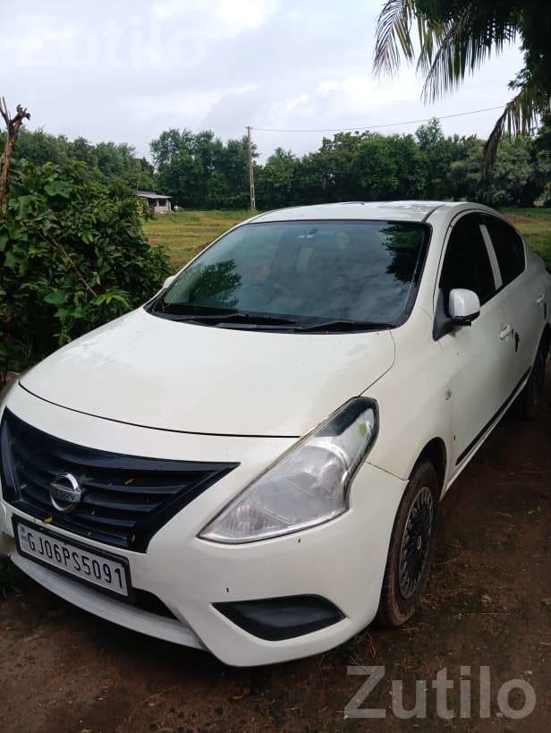 2019 Nissan Diesel Sedan - Cars - Padra - Image 1
