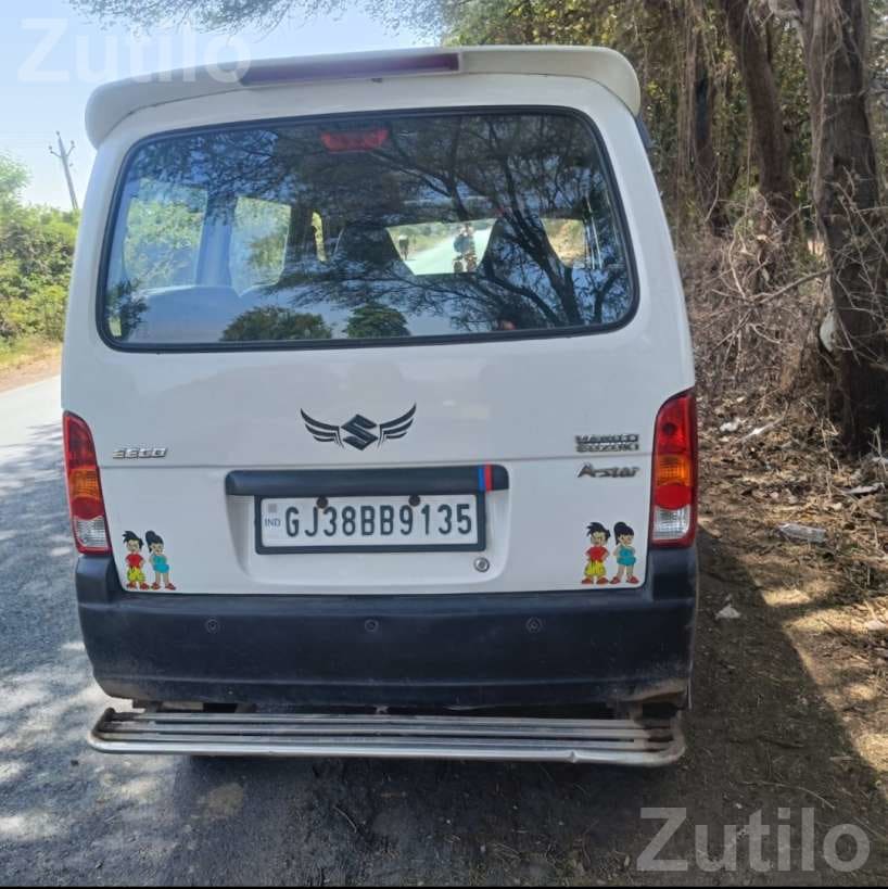 2021 Maruti Suzuki Eeco AC CNG 5 Seater - Cars - Vadodara City - Image 1