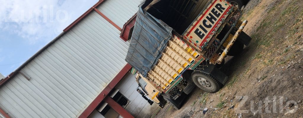 2018 Eicher Pro 1049 Truck with Power Steering - Trucks & Lorries - Vadodara City - Image 4