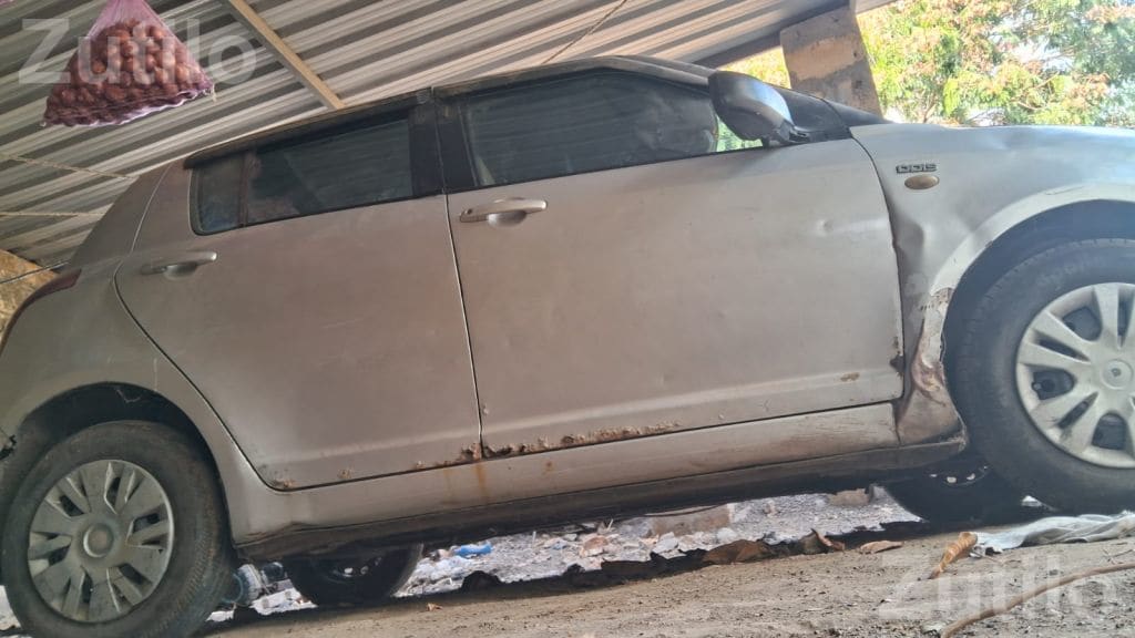 2010 Maruti Suzuki Swift VDi Diesel - Cars - Kalyanpur - Image 2