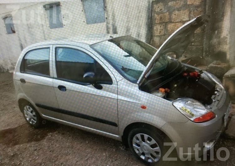2009 Chevrolet Spark Petrol with AC - કાર - માણાવદર - Image 3
