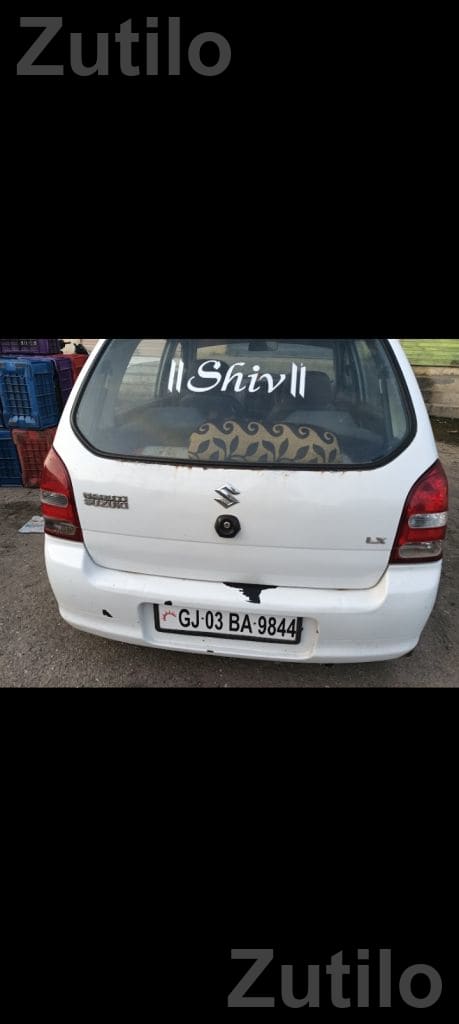 Maruti Suzuki Alto LX 2007 CNG Petrol - કાર - કલ્યાણપુર - Image 2