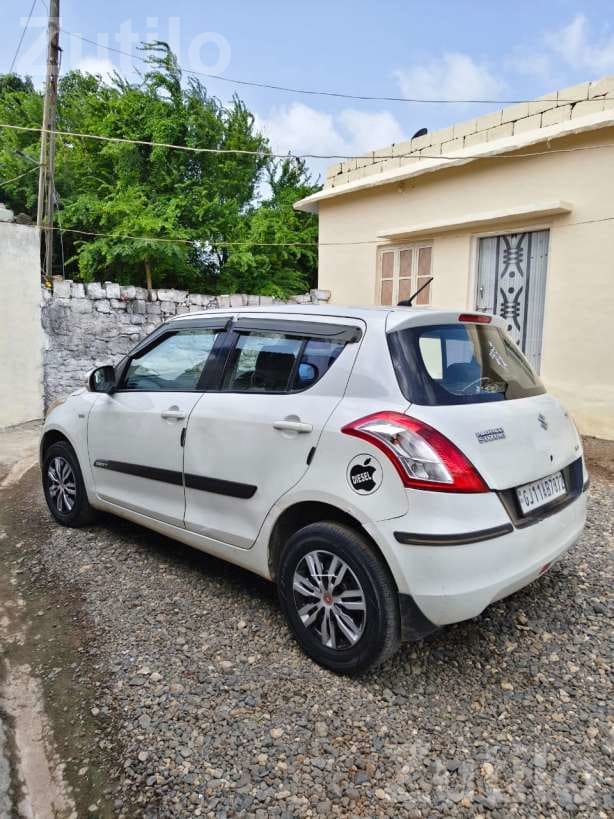 Maruti Suzuki Swift VDI 2012 Diesel - Cars - Junagadh City - Image 2
