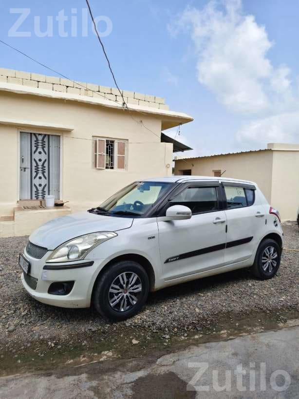 Maruti Suzuki Swift VDI 2012 Diesel - Cars - Junagadh City - Image 4