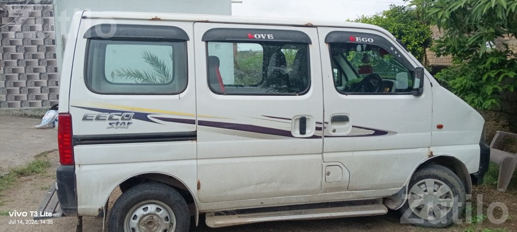 2018 Maruti Suzuki Eeco Star CNG Petrol - વેન્સ - કેશોદ - Image 1
