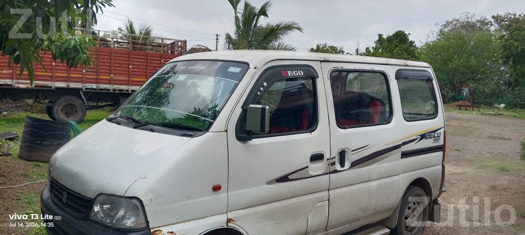 2018 Maruti Suzuki Eeco Star CNG Petrol - વેન્સ - કેશોદ - Image 3