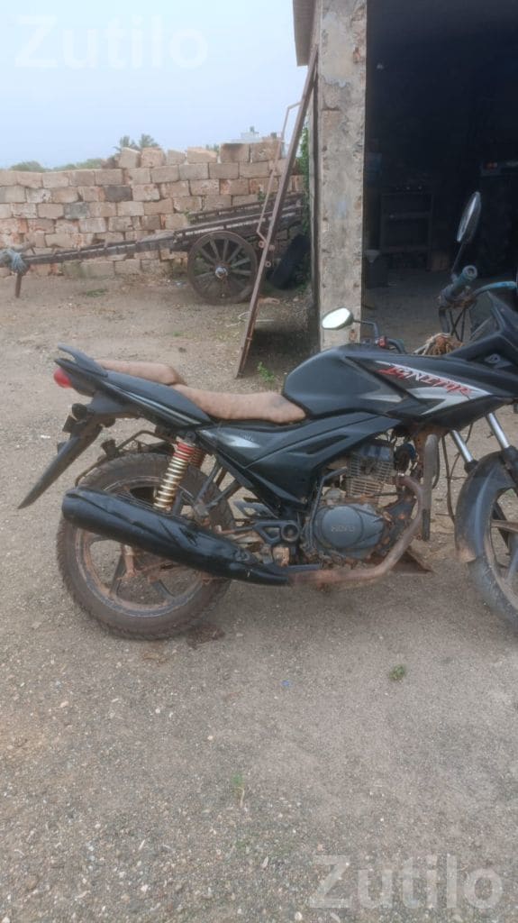 Hero Honda Hunk 2013 Motorcycle - Bikes - Kalyanpur - Image 1