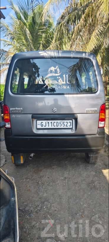 2021 Maruti Suzuki Eeco First Owner - કાર - જુનાગઢ - Image 1