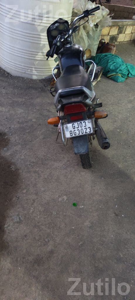 Bajaj CT 100 2010 Model Bike - બાઇક્સ - ખંભાળિયા - Image 1
