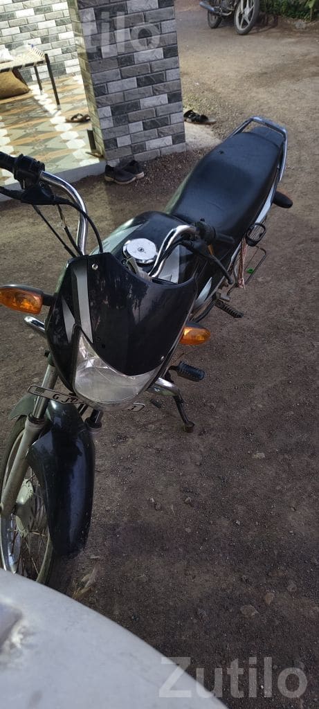 Bajaj CT 100 2010 Model Bike - બાઇક્સ - ખંભાળિયા - Image 2