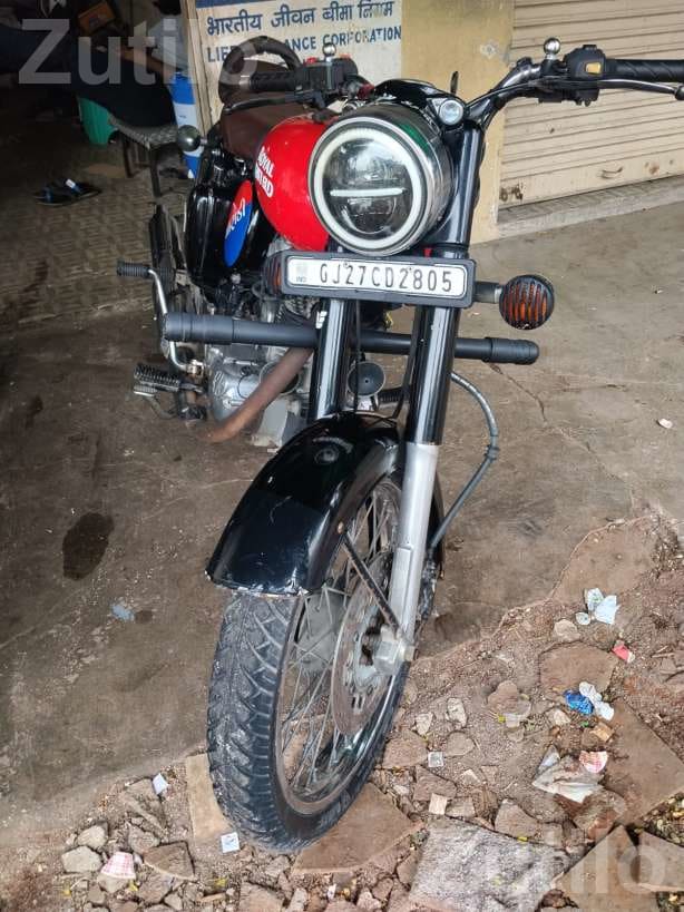 2018 Royal Enfield Bullet Classic 350 - Bikes - Siddhpur - Image 1