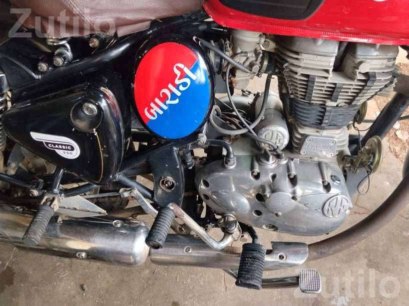 2018 Royal Enfield Bullet Classic 350 - Bikes - Siddhpur - Image 4