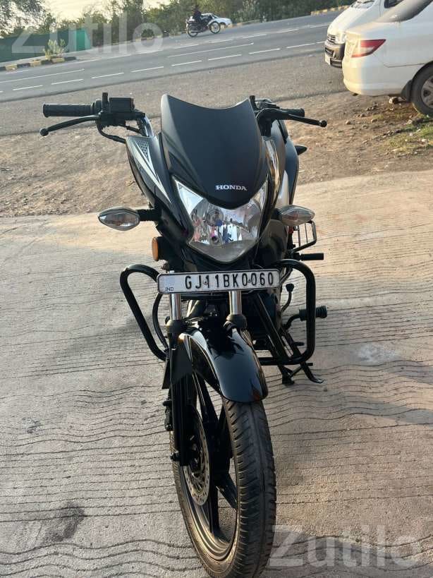 Honda CB Shine SP 125cc 2016 First Owner - બાઇક્સ - કેશોદ - Image 1