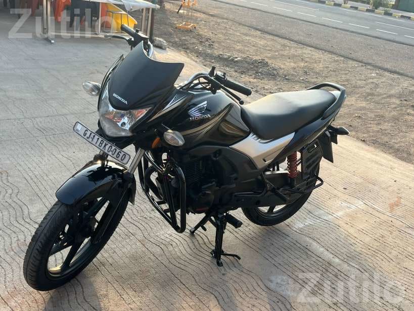 Honda CB Shine SP 125cc 2016 First Owner - બાઇક્સ - કેશોદ - Image 4