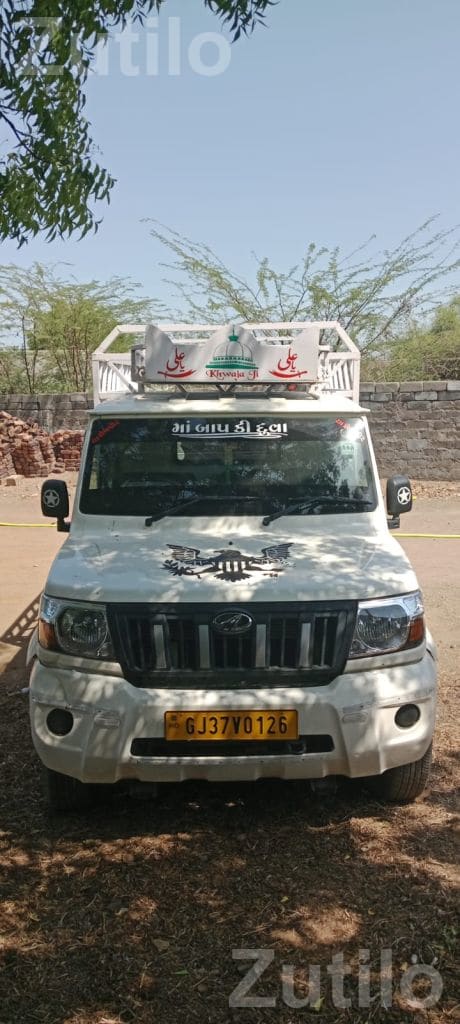 2025 Mahindra Maxx Pik-Up Diesel - Trucks & Lorries - Khambhalia - Image 1