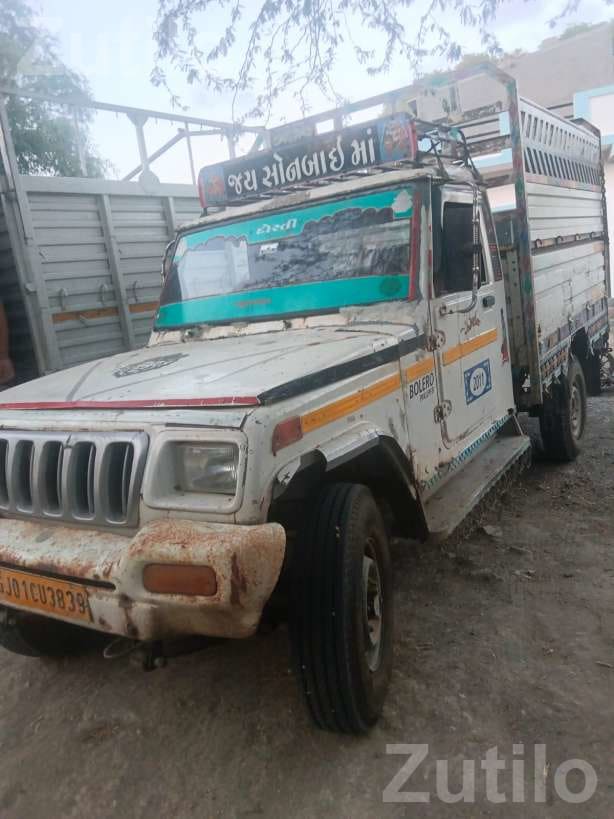 2011 Pickup Truck with New Tyres and Papers - ટ્રક અને લોરી - વંથલી - Image 2