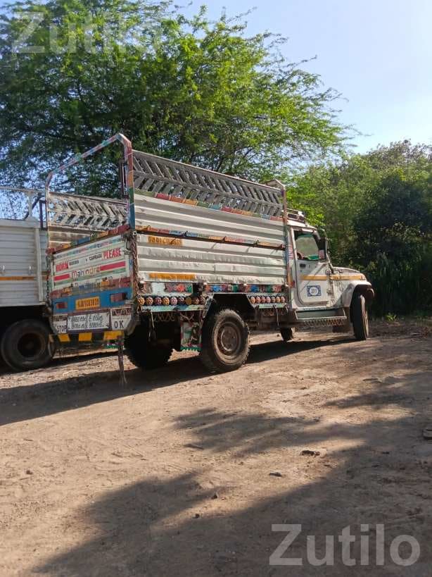 2011 Pickup Truck with New Tyres and Papers - ટ્રક અને લોરી - વંથલી - Image 5