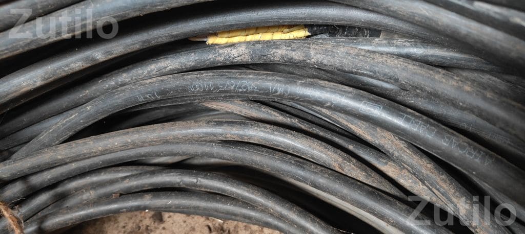 10 mm Electrical Service Cable Roll - Tools & Hardware - Mendarda - Image 2