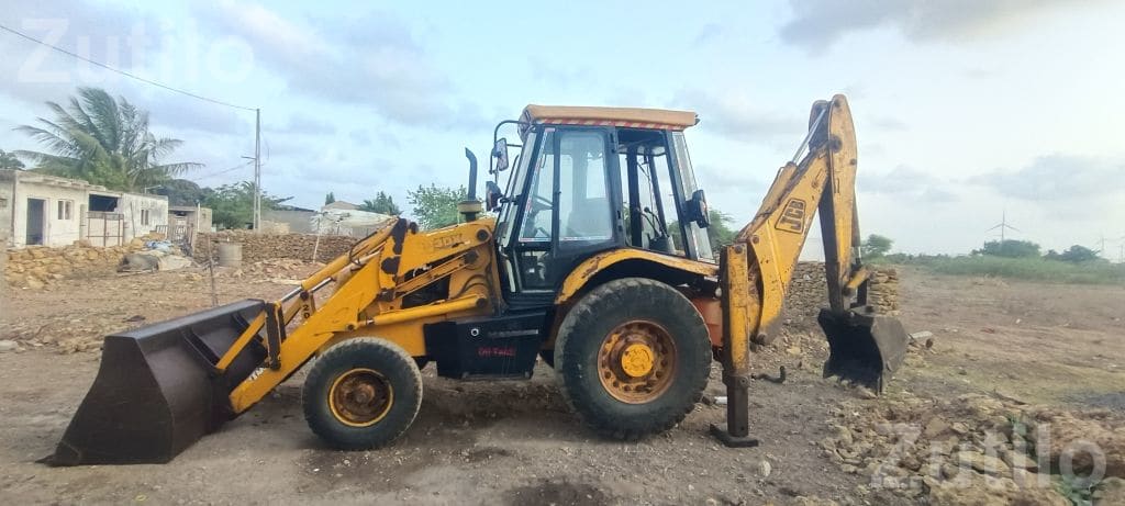2007 JCB Backhoe Loader - Construction Vehicles - Kalyanpur - Image 4