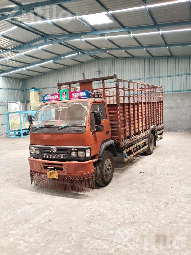 Eicher 1110 2013 Cargo Truck - Trucks & Lorries - Khambhalia - Image 2