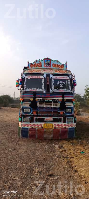 Tata 3118 2012 Truck with Complete Documents - Trucks & Lorries - Kalyanpur - Image 1
