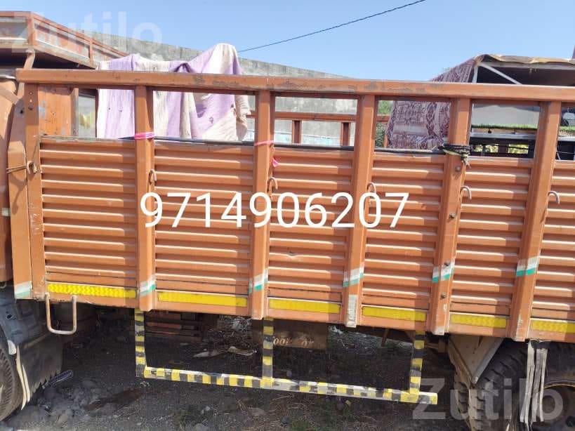 14 ft Mazda Truck Load Body - Auto Parts - Keshod - Image 4