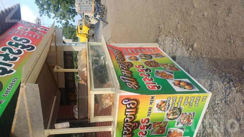 Snack Counter Stall for Food Business - Other Industrial Items - Bhanvad - Image 1