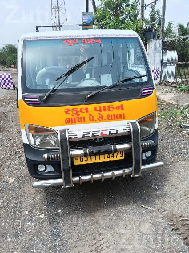 Tata Magic 2015 School Van with New Tyres - વેન્સ - ઊના - Image 1