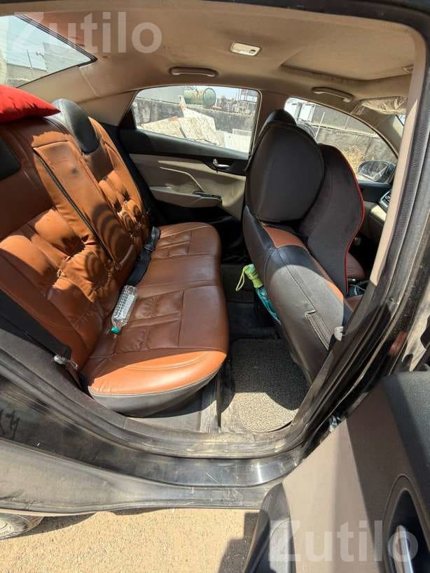 Hyundai Verna 2021 Sedan, 1 Owner - કાર - અમરેલી - Image 1