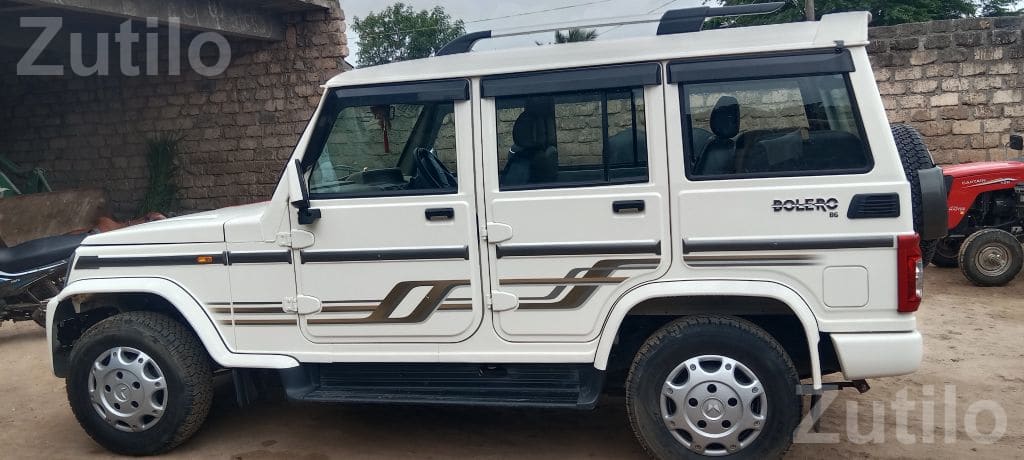 Mahindra Bolero B6 2023 Model - Cars - Una - Image 5
