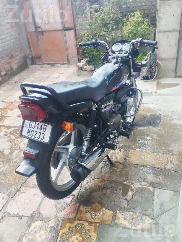 Hero Splendor Plus 2026 Bike, 2000 km - બાઇક્સ - કુંકવાવ - Image 4