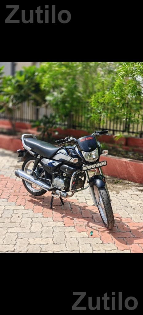 Hero HF Deluxe 2024 Original Bike - Bikes - Amreli City - Image 5