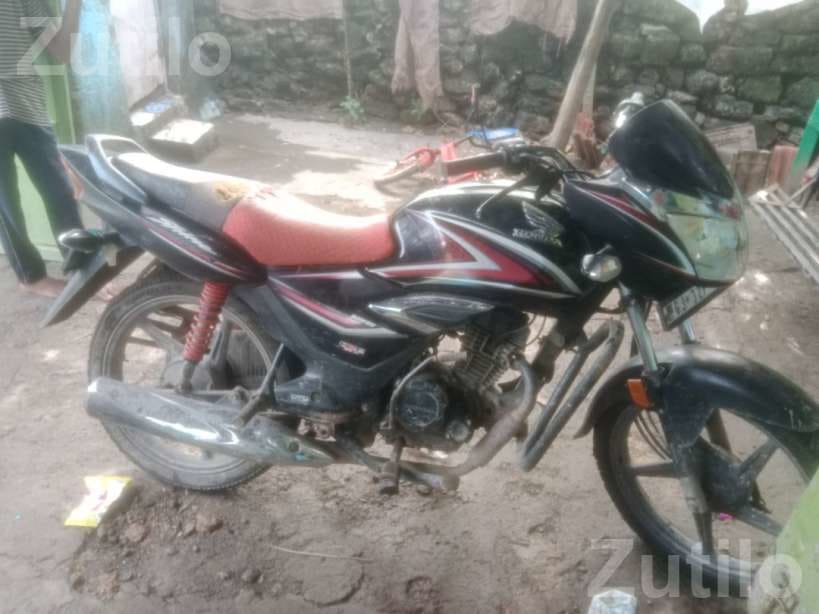 Honda Shine 2020 Black Commuter Bike - Bikes - Veraval - Image 1