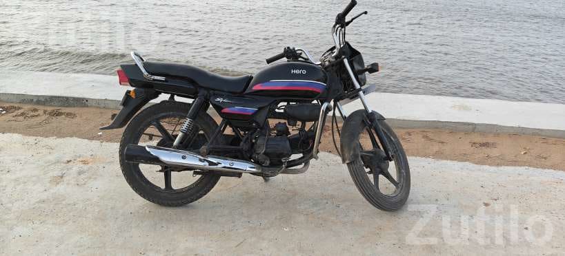 2011 Hero Splendor Pro Petrol Bike - Bikes - Dhokadva - Image 1