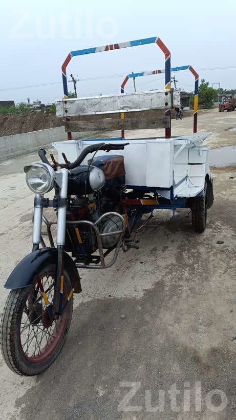 Cargo Auto Rickshaw Three Wheeler - ઓટો રિક્ષા - લાઠી - Image 1