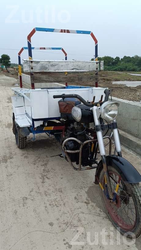 Cargo Auto Rickshaw Three Wheeler - ઓટો રિક્ષા - લાઠી - Image 5