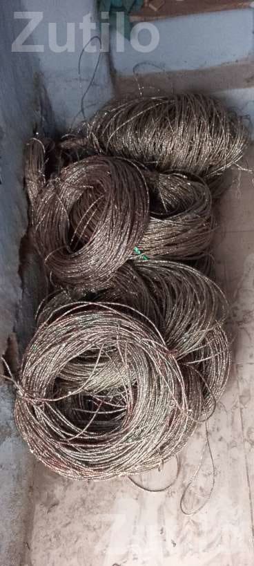 Jhatka Electric Fence Wire Roll 40 kg - ટૂલ્સ અને હાર્ડવેર - તલાલા - Image 2