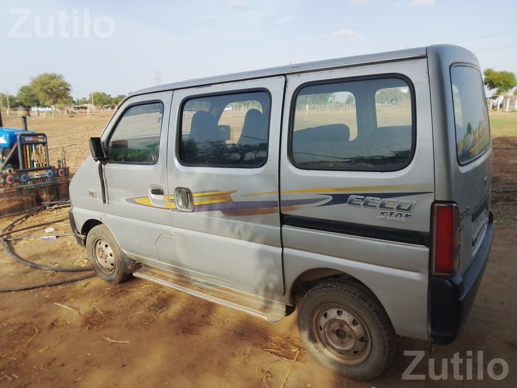 Maruti Suzuki Eeco 5 Seater 2014/15 - Vans - Deesa - Image 5