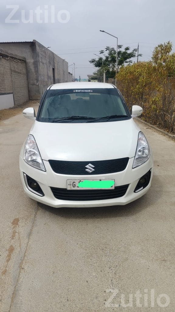 Maruti Suzuki Swift VDI Diesel 2014/2015 - Cars - Deesa - Image 1